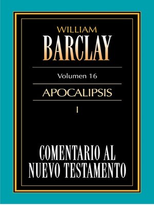 cover image of Comentario al Nuevo Testamento Volume 16